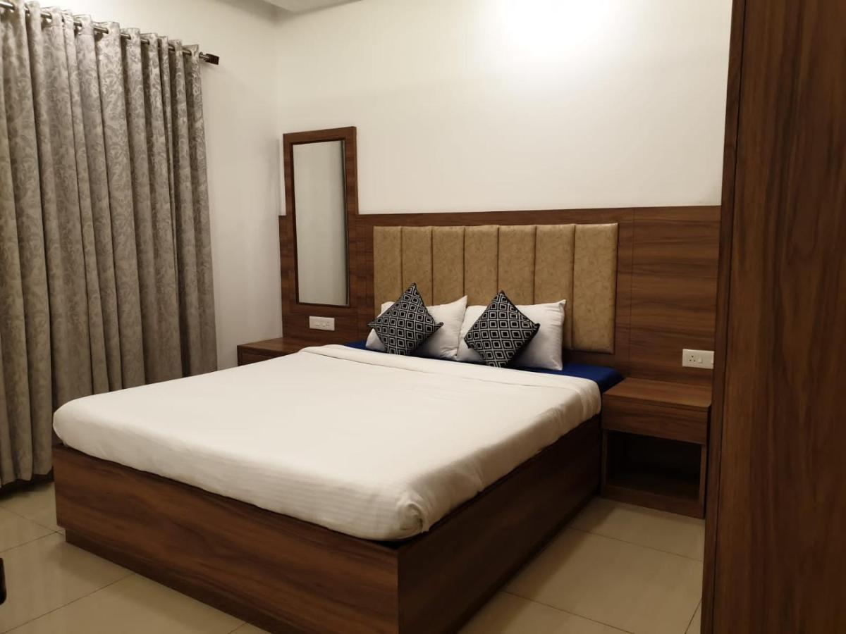 Eerus Den - A Luxurious 2 Bedroom Apartment By Leela Homes Arpora Exterior foto