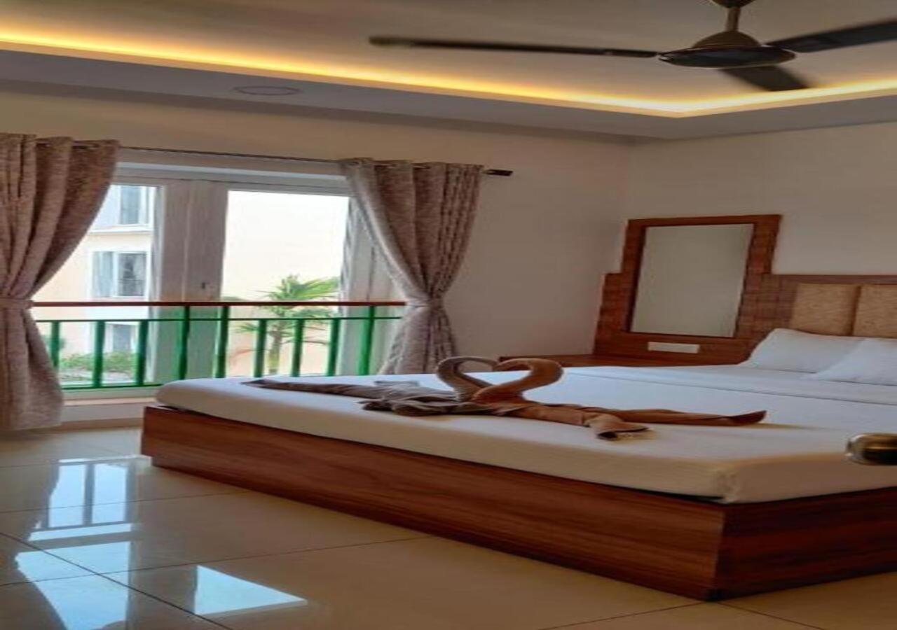 Eerus Den - A Luxurious 2 Bedroom Apartment By Leela Homes Arpora Exterior foto