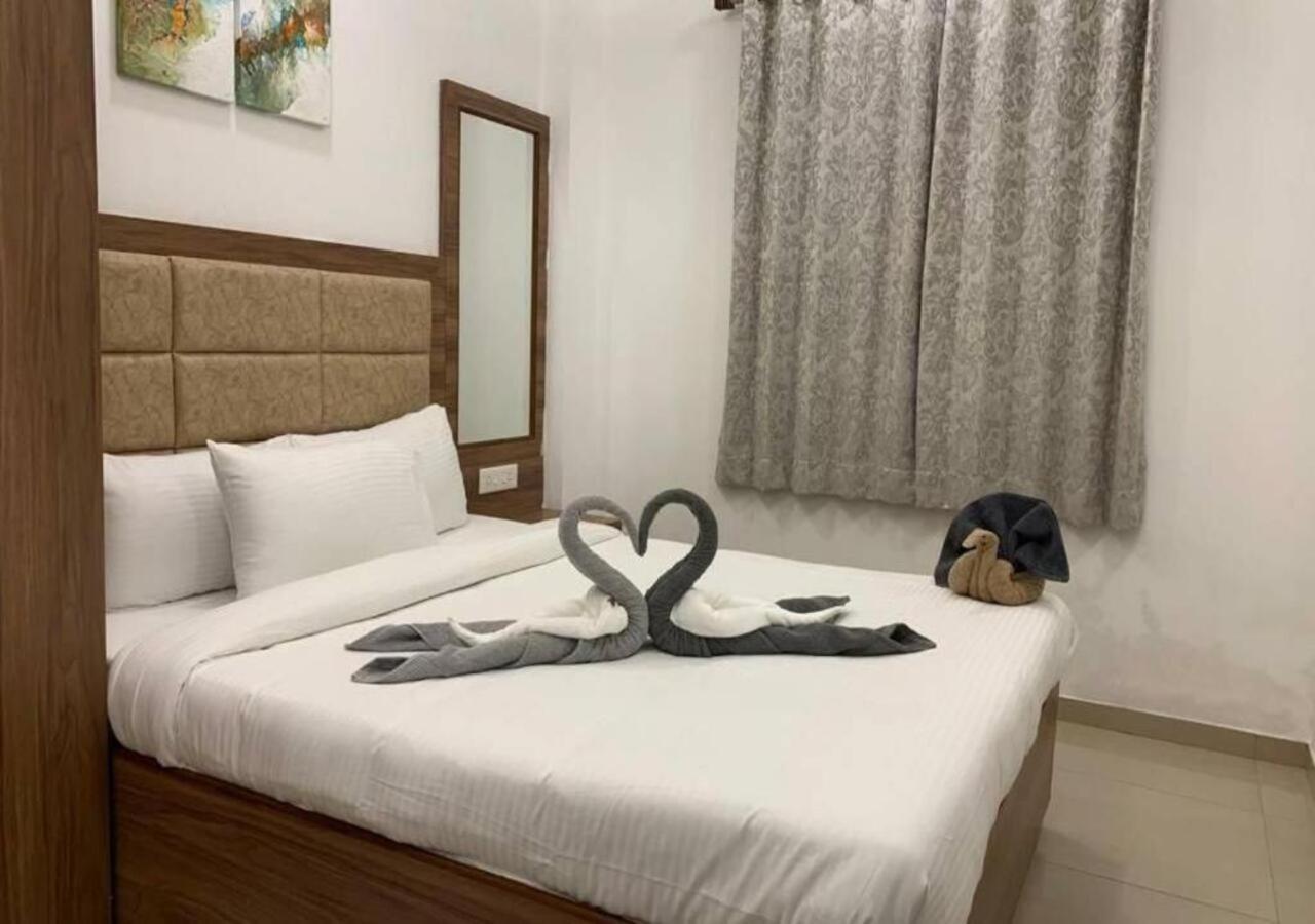 Eerus Den - A Luxurious 2 Bedroom Apartment By Leela Homes Arpora Exterior foto